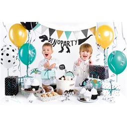 Dekorációs szett - Dinoszauruszos S/39