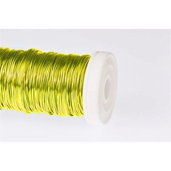 Dekordrót sima 0,5 mm, 100 g