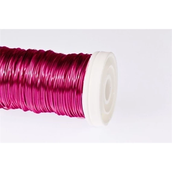 Dekordrót sima 0,5 mm, 100 g