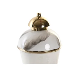 Dísz urna 17x17x41 cm