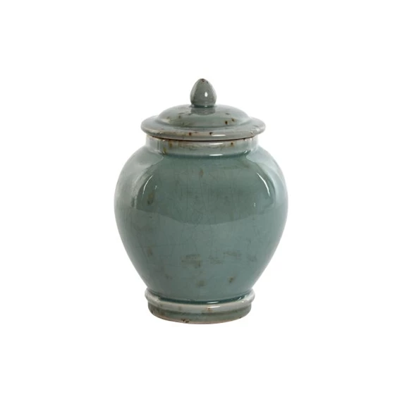 Dísz urna 15,5x15,5x21 cm