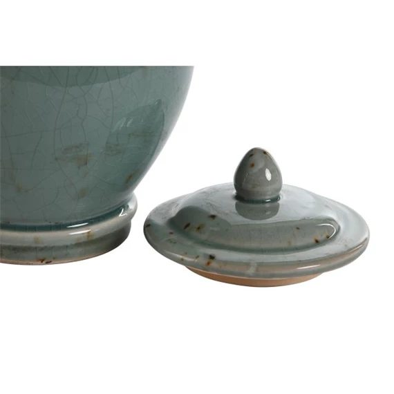 Dísz urna 15,5x15,5x21 cm