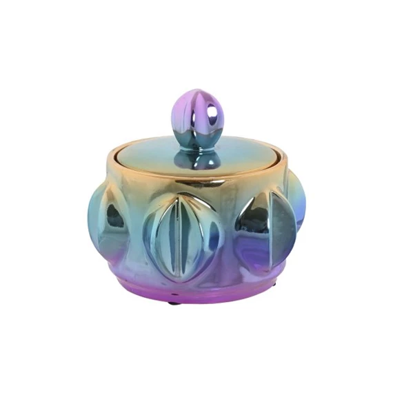 Dísz urna 15x15x14 cm