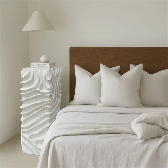 Díszoszlop 29x29x80 cm