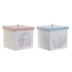 Doboz 11,5x11,5x11 cm 2 féle