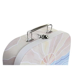 Doboz szett 28x9,5x20 cm 2 féle S/3