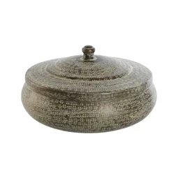 Doboz tetővel 38x38x20 cm