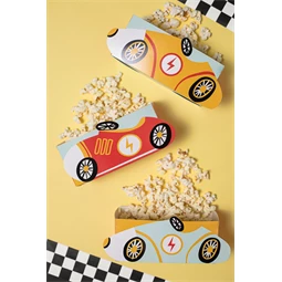 Snack dobozok autós, vegyes S/3