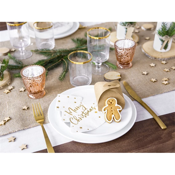 Dobozok kraft 6x6x5,5 cm S/10