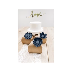 Dobozok kraft 8,5x8,5x7 cm S/10