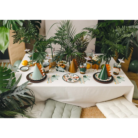 Snack dobozok dinoszauruszok, mix S/6