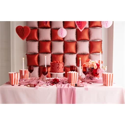 Dobozok popcornhoz 11x11x15,5 cm S/6