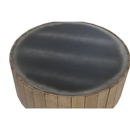 Dohányzóasztal 90x90x30 cm