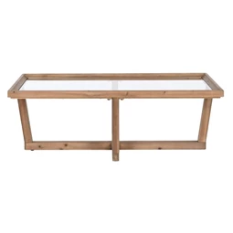 Dohányzóasztal 120x60x43 cm