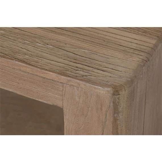 Dohányzó asztal 140x71x35 cm