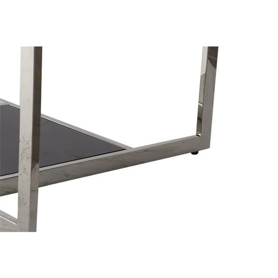 Dohányzóasztal 100x100x45 cm