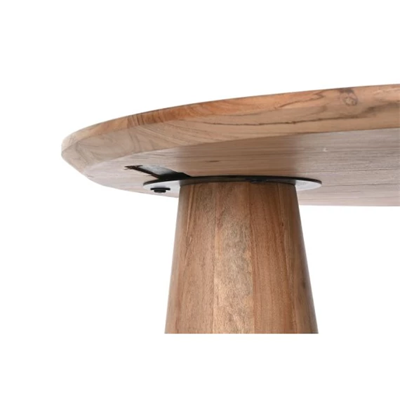 Dohányzóasztal 100x100x43 cm