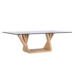 Dohányzóasztal 130x70x42 cm