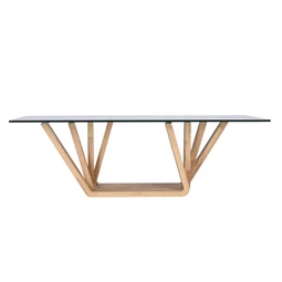 Dohányzóasztal 130x70x42 cm