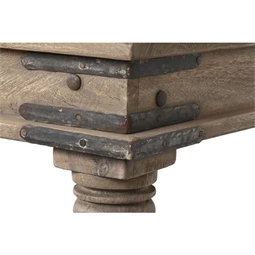 Dohányzóasztal 170x107x45 cm