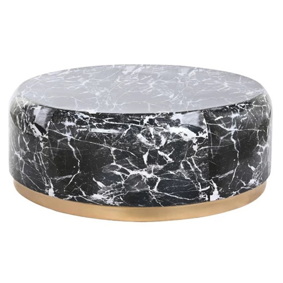 Dohányzóasztal 120x120x46,5 cm