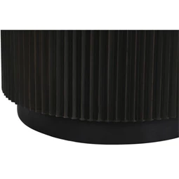 Dohányzóasztal 61x61x41 cm