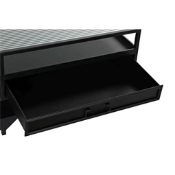 Dohányzóasztal 120x60x40 cm