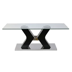 Dohányzóasztal 120x60x45 cm