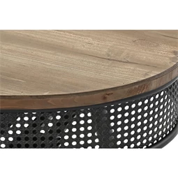 Dohányzóasztal 120x58x42 cm