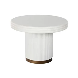 Dohányzóasztal 70x70x52 cm