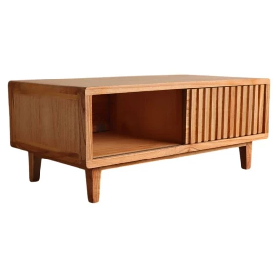 Dohányzóasztal 110x60x45 cm