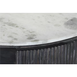 Dohányzóasztal 90x90x42 cm