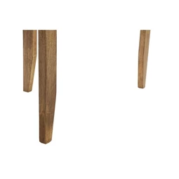 Dohányzóasztal 75x75x44 cm