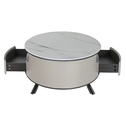 Dohányzóasztal 140x75x40 cm