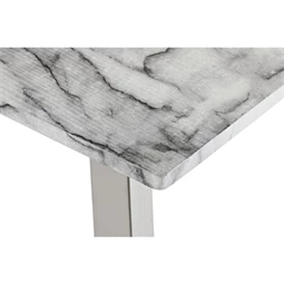 Dohányzóasztal 120x60x44 cm