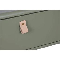 Dohányzóasztal 120x60x40 cm