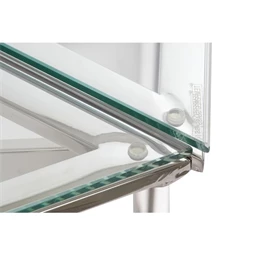 Dohányzóasztal szett 137,5x120,5x46 cm S/6