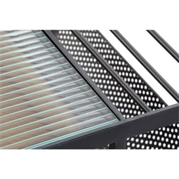 Dohányzóasztal szett 110x60x45 cm S/2