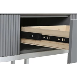 Dohányzóasztal szett 70x70x45 cm S/2