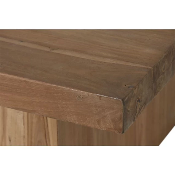 Dohányzóasztal 180x90x40 cm