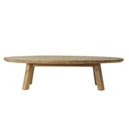 Dohányzóasztal 139x59x35 cm