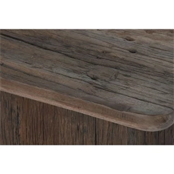 Dohányzóasztal 70x70x39 cm