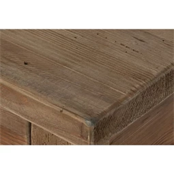 Dohányzóasztal 130x90x38 cm