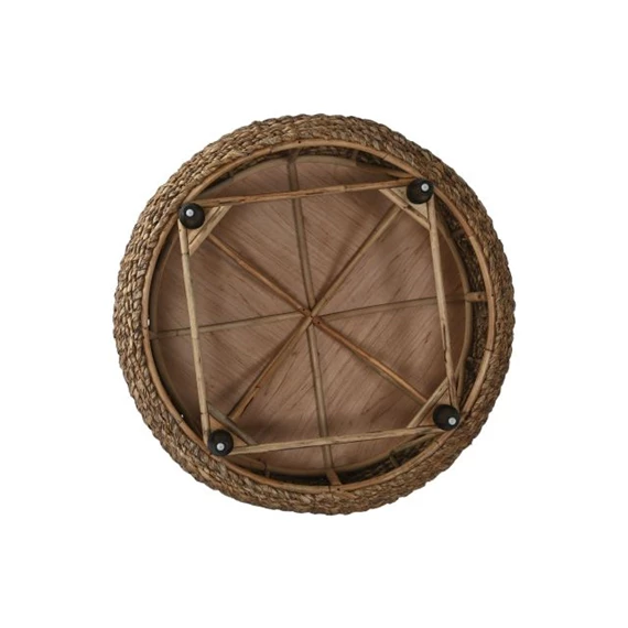 Dohányzóasztal 119x119x46 cm