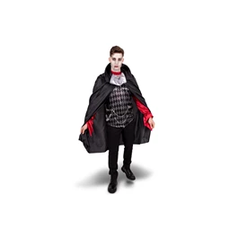 Drakula jelmez méret l-xl