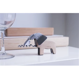 Dugóhúzó, elefánt 4,3x9,5x11,8 cm