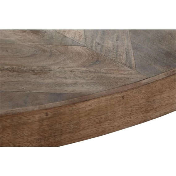 Ebédlőasztal 100x100x76 cm