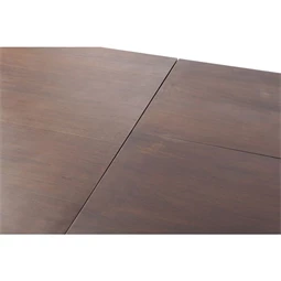 Ebédlőasztal bővíthető 160x90x77 cm