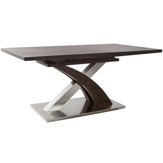 Ebédlőasztal bővíthető 160x90x77 cm