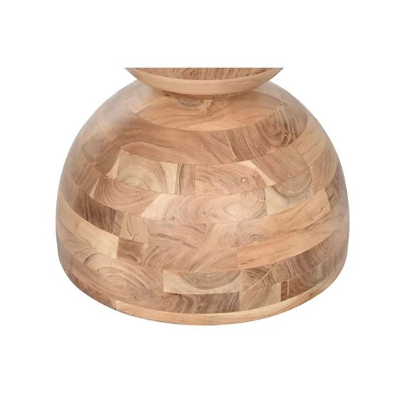 Ebédlőasztal kerek 115x115x79 cm